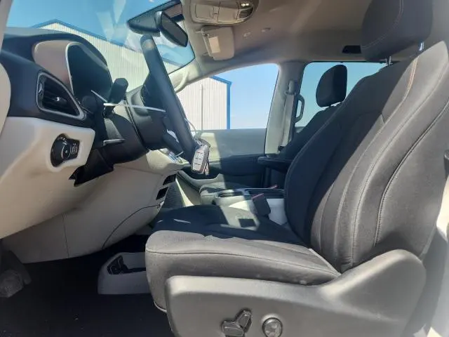 2019 CHRYSLER PACIFICA TOURING PLUS  