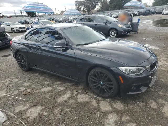 2017 BMW 430I 