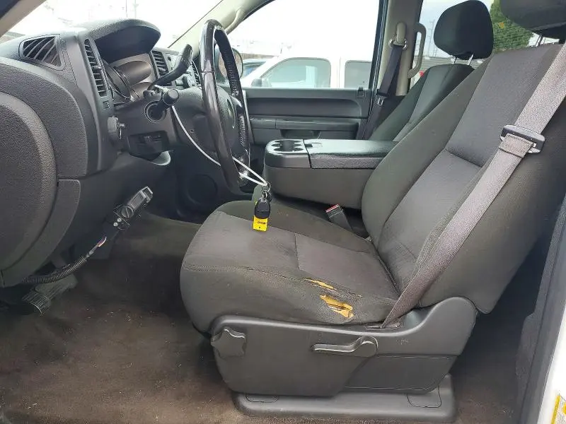 2013 CHEVROLET SILVERADO K1500 LT  
