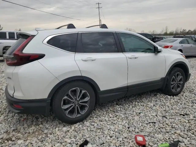 2020 HONDA CR-V EX  