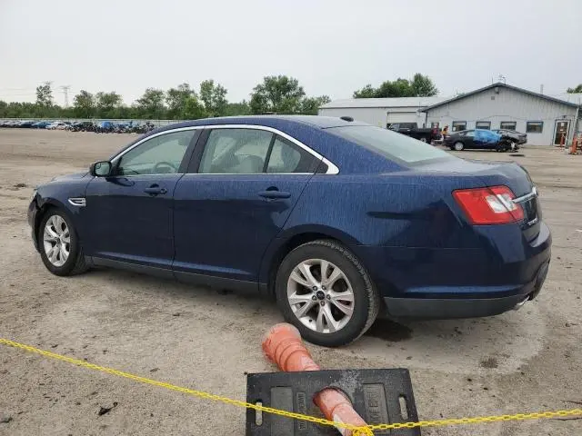 2012 FORD TAURUS SEL  