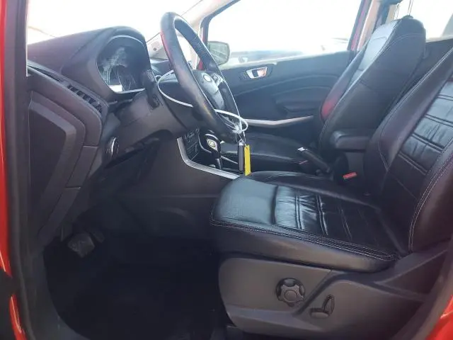 2020 FORD ECOSPORT TITANIUM  