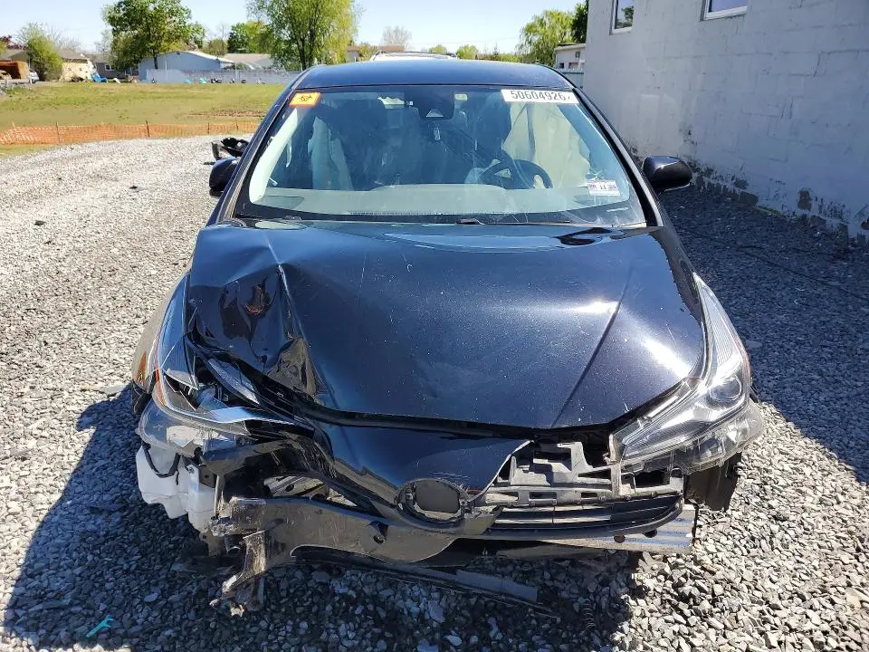 2019 TOYOTA PRIUS L ECO  