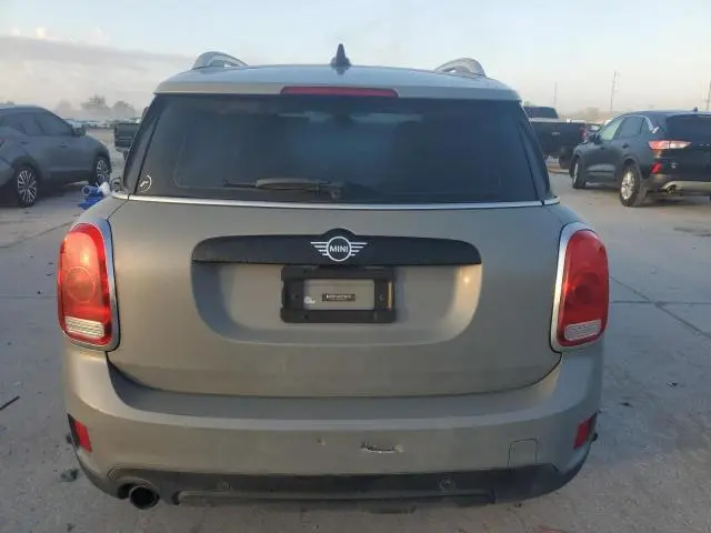 2019 MINI COOPER COUNTRYMAN