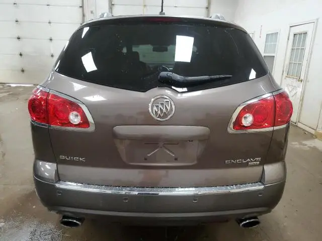 2010 BUICK ENCLAVE CXL