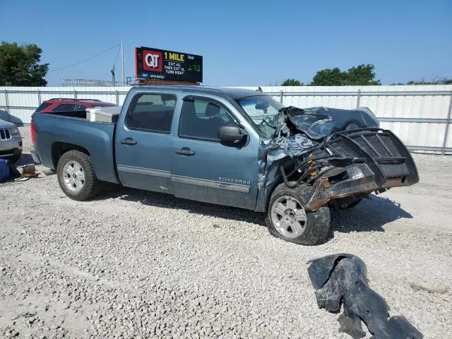 2013 CHEVROLET SILVERADO C1500 LS  