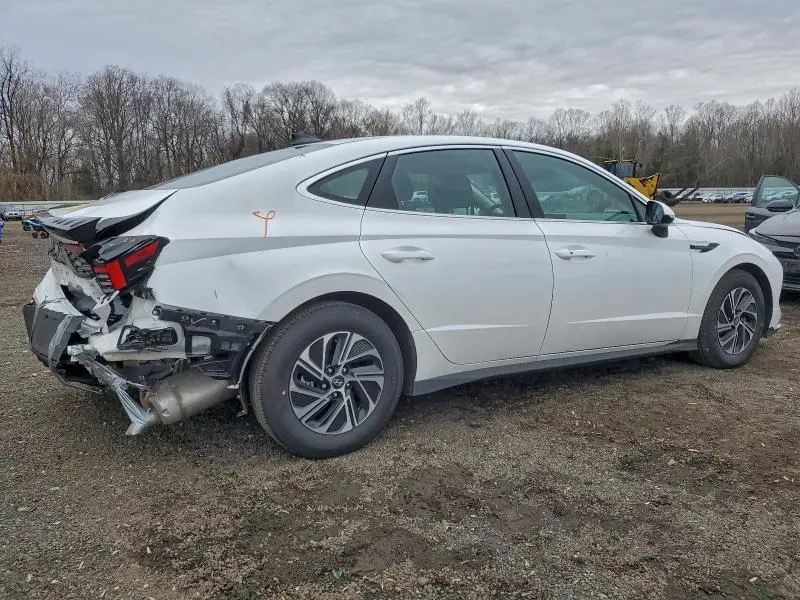 2026 HYUNDAI SONATA HYBRID  
