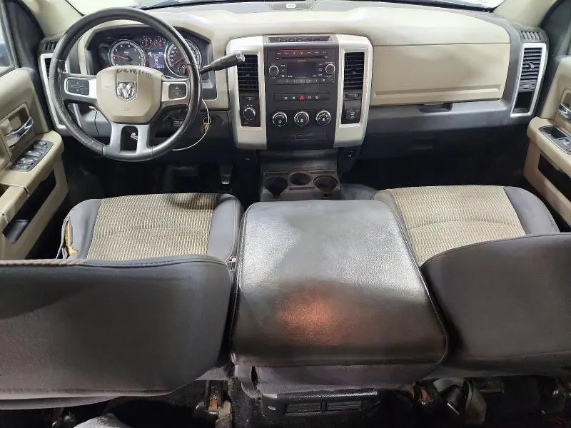 2010 DODGE RAM 1500 SLT  