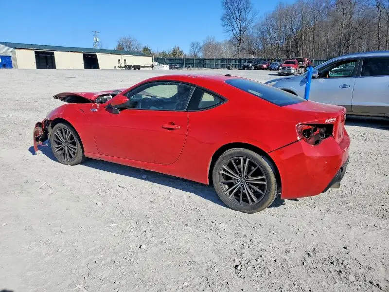 2013 TOYOTA SCION FR-S   