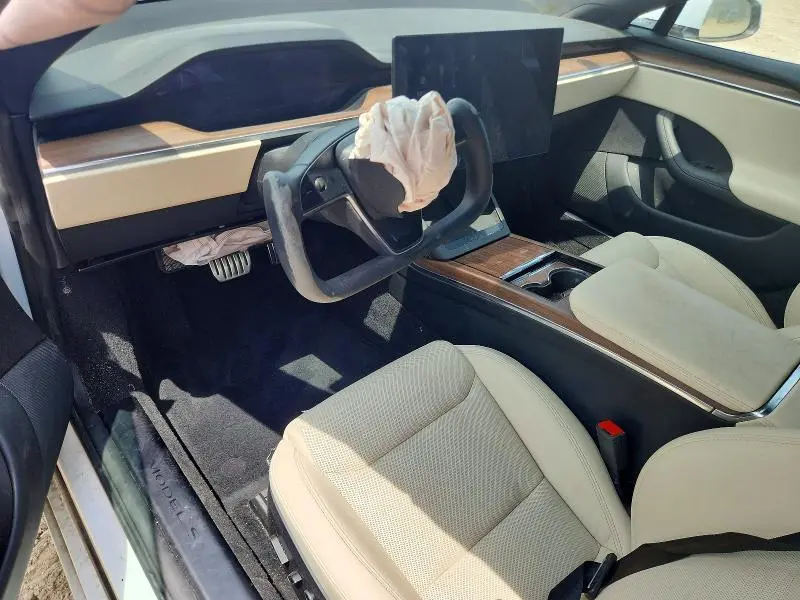 2022 TESLA MODEL S   