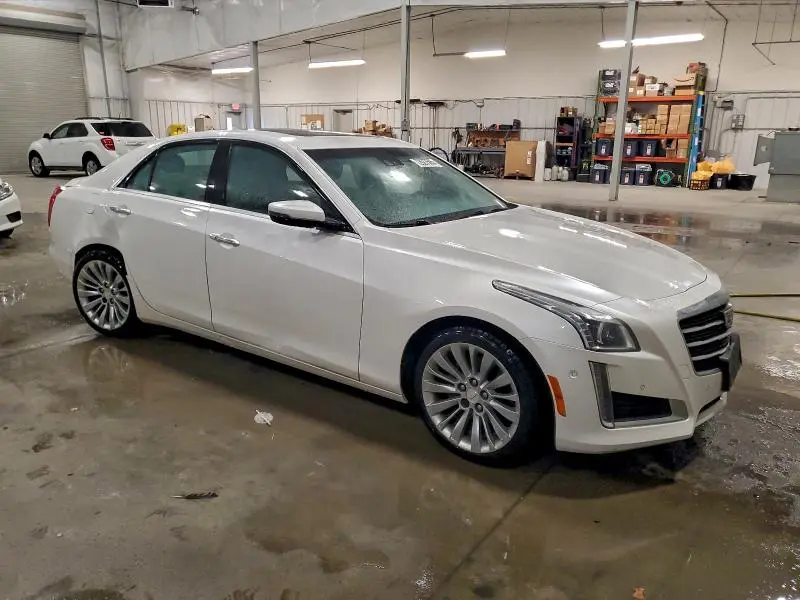 2016 CADILLAC CTS PREMIUM COLLECTION  