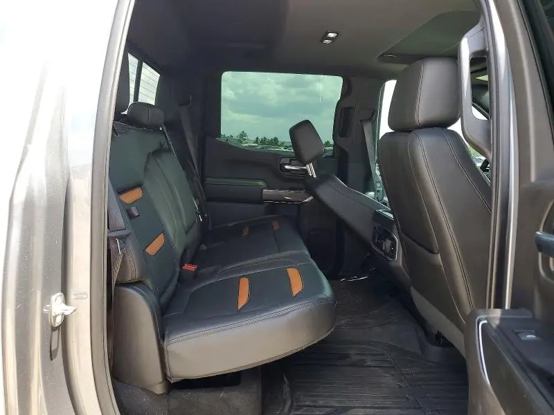 2019 GMC SIERRA K1500 AT4  