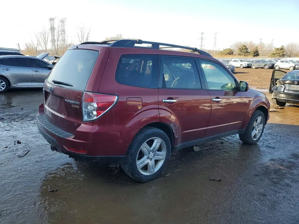 2010 SUBARU FORESTER 2.5X PREMIUM  
