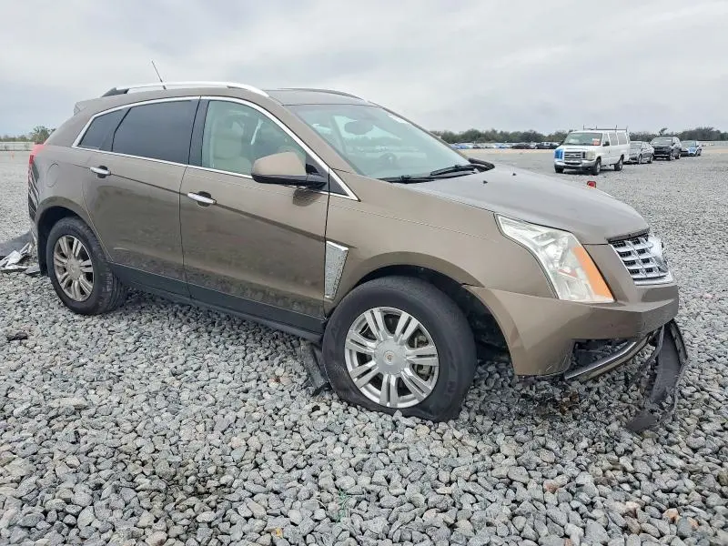 2014 CADILLAC SRX LUXURY COLLECTION  