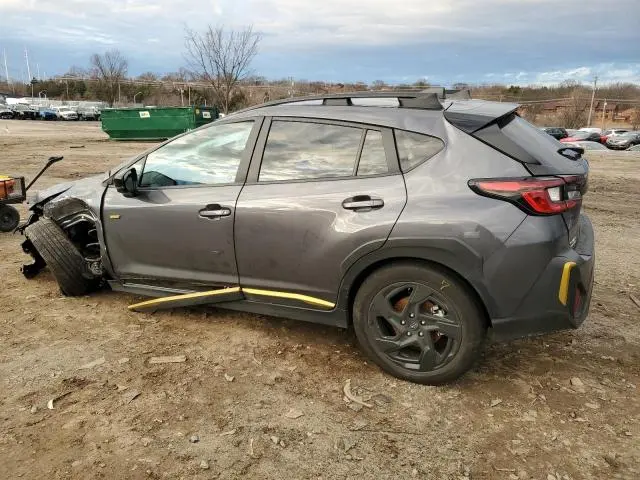 2024 SUBARU CROSSTREK SPORT