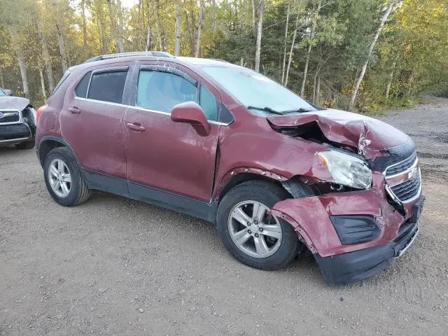 2015 CHEVROLET TRAX 2LT  