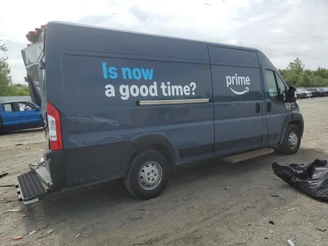 2021 RAM PROMASTER 3500 3500 HIGH  
