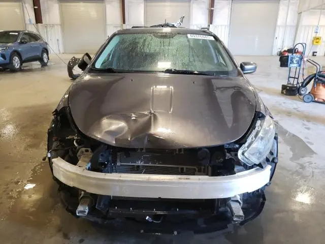 2015 DODGE DART SXT  