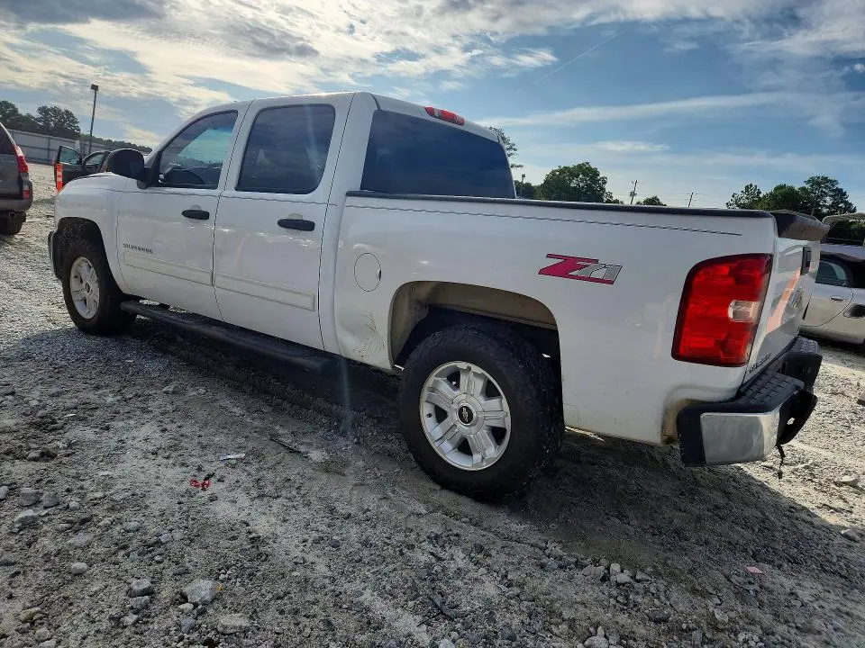2013 CHEVROLET SILVERADO C1500 LT  