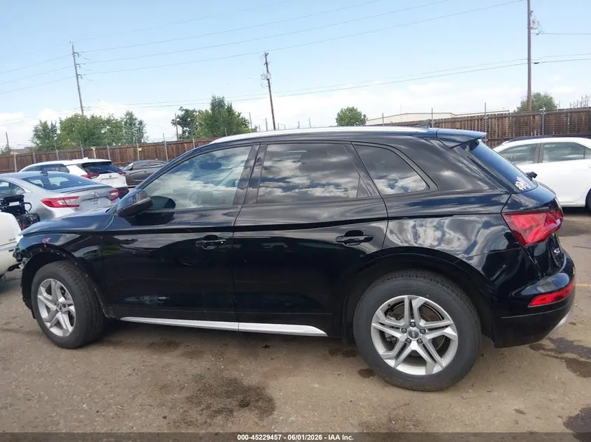 2018 AUDI Q5 2.0T PREMIUM/2.0T TECH PREMIUM