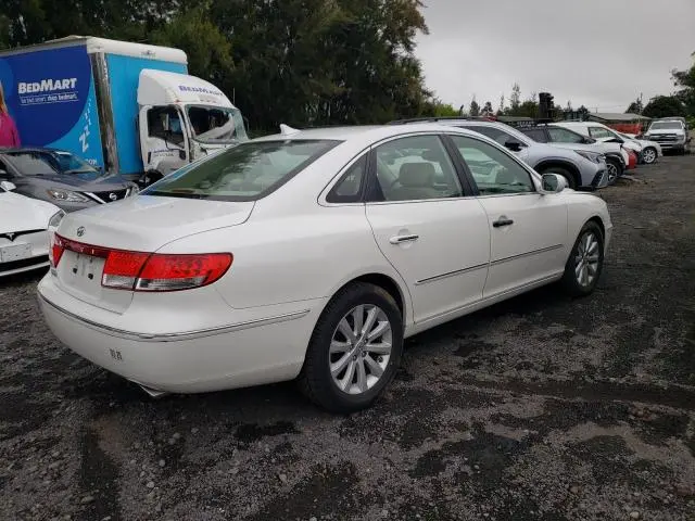 2010 HYUNDAI AZERA GLS  