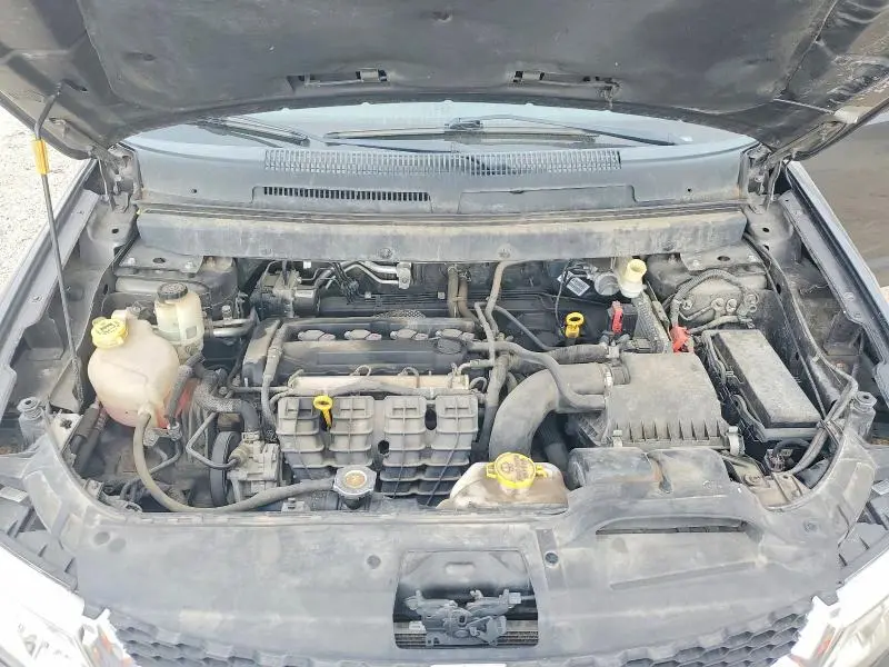 2015 DODGE JOURNEY SE  