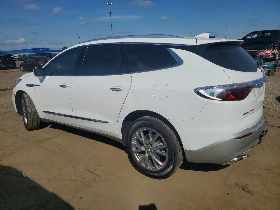 2024 BUICK ENCLAVE ESSENCE  