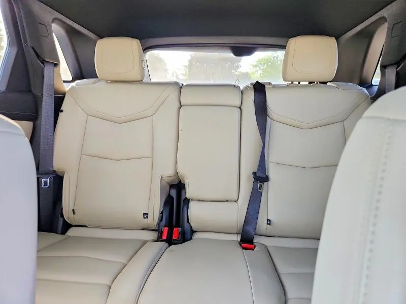 2019 CADILLAC XT5   