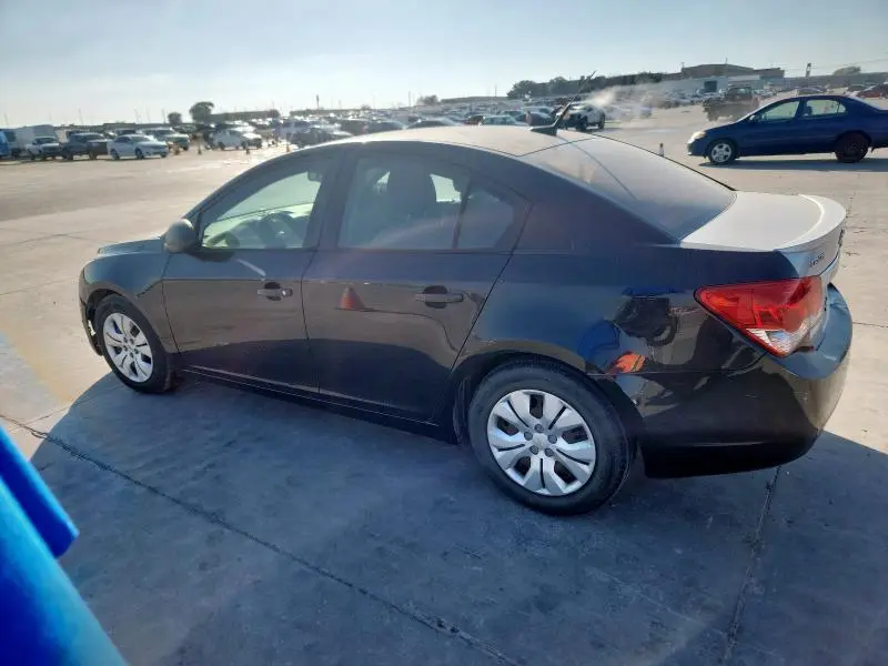 2013 CHEVROLET CRUZE LS  
