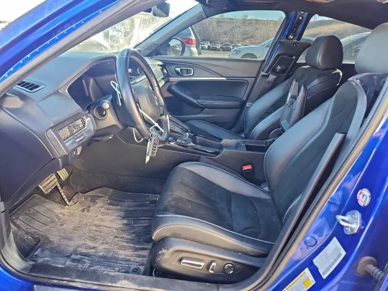 2023 ACURA INTEGRA A-SPEC TECH  