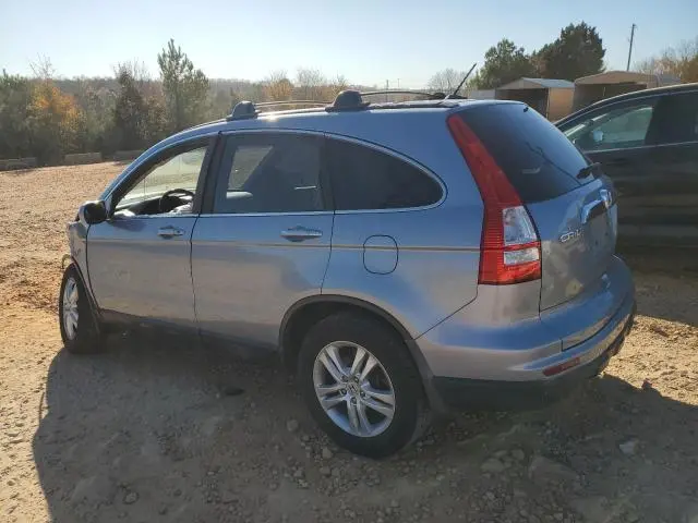 2010 HONDA CR-V EXL  