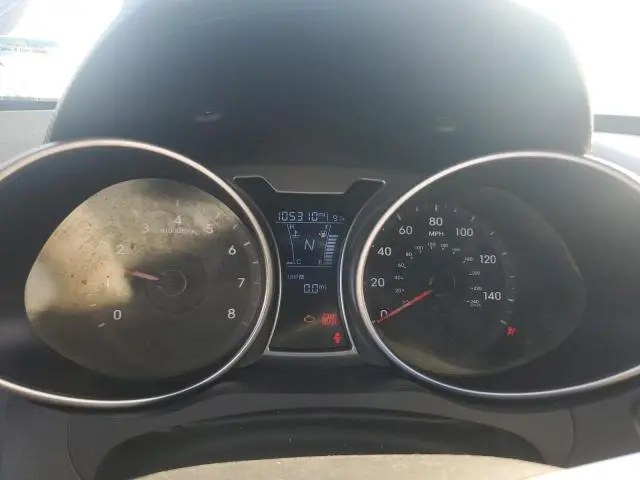 2016 HYUNDAI VELOSTER   