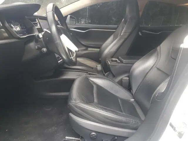 2016 TESLA MODEL S   