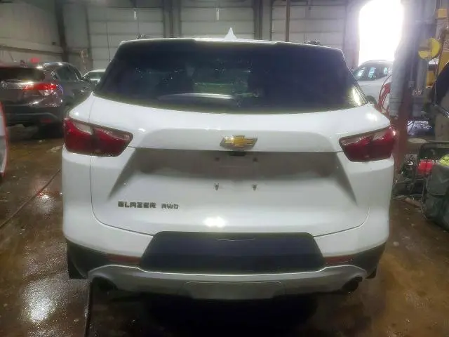 2019 CHEVROLET BLAZER 3LT  