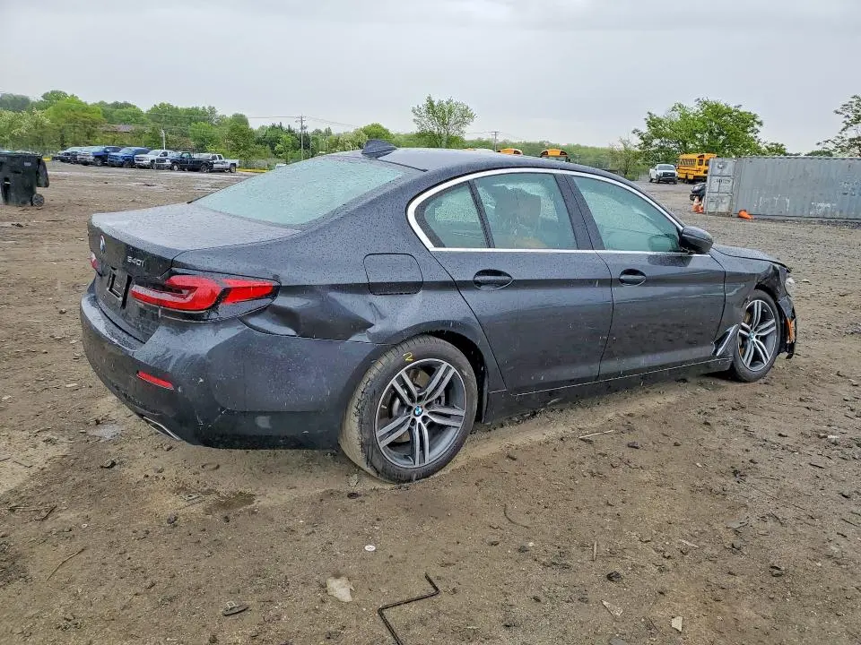 2021 BMW 540 XI  
