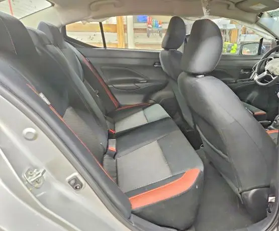2024 NISSAN VERSA SR  