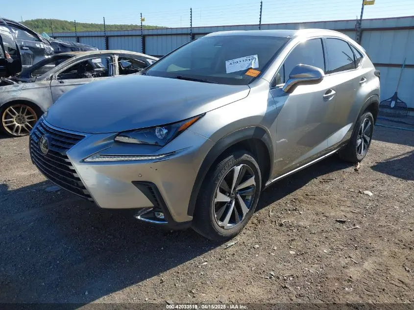 2021 LEXUS NX 300  