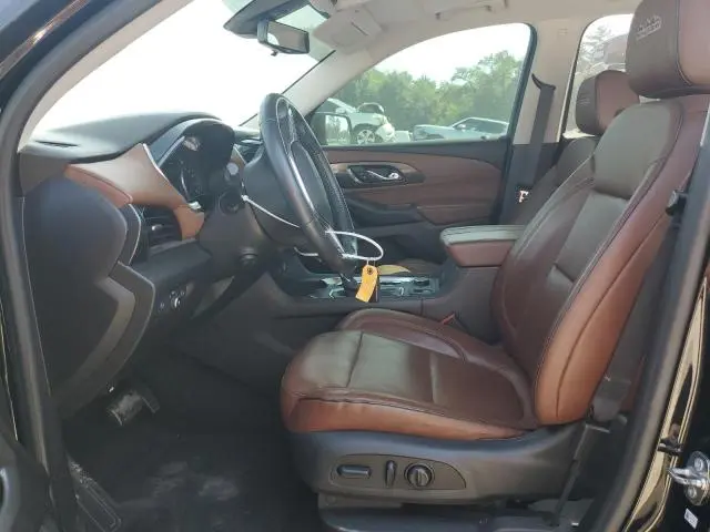 2018 CHEVROLET TRAVERSE HIGH COUNTRY  