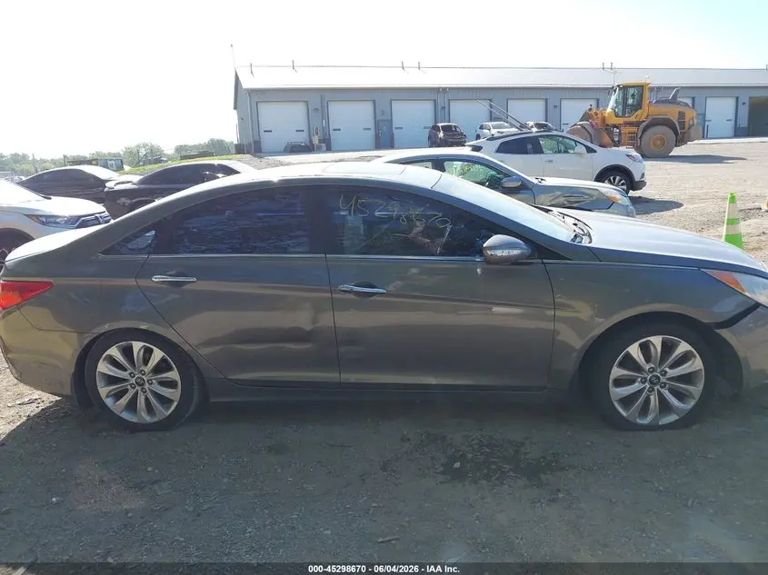 2013 HYUNDAI SONATA LIMITED 2.0T