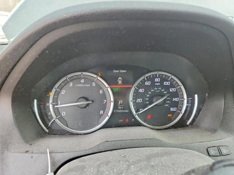 2014 ACURA MDX TECHNOLOGY  