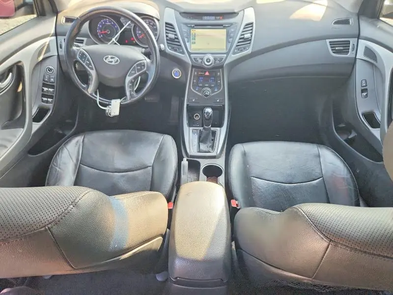 2016 HYUNDAI ELANTRA LIMITED  