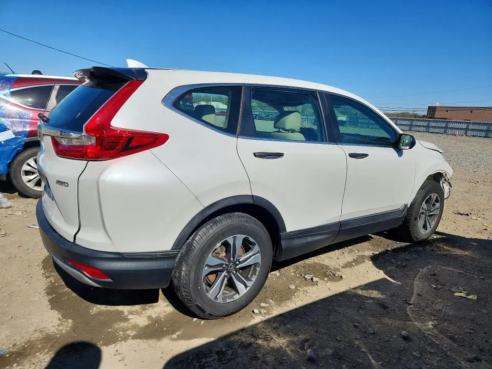 2019 HONDA CR-V LX  