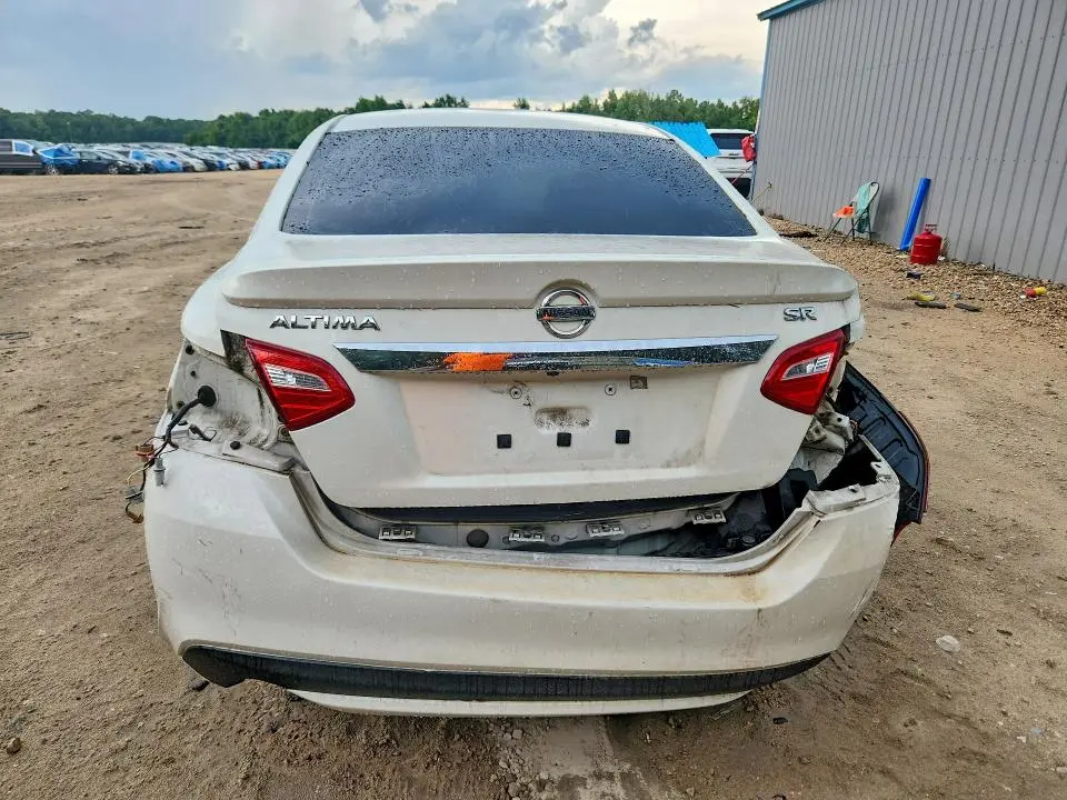 2016 NISSAN ALTIMA 2.5 SR  