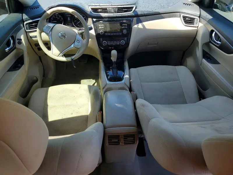 2014 NISSAN ROGUE SV  