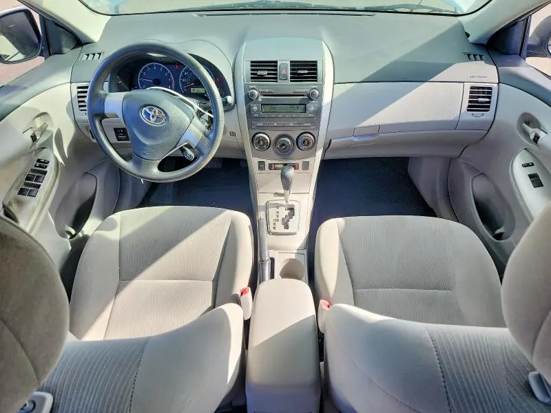 2011 TOYOTA COROLLA BASE  