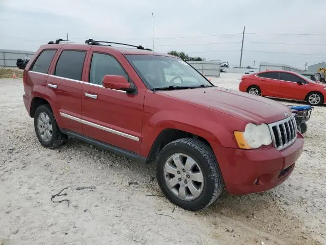 2010 JEEP GRAND CHEROKEE LIMITED