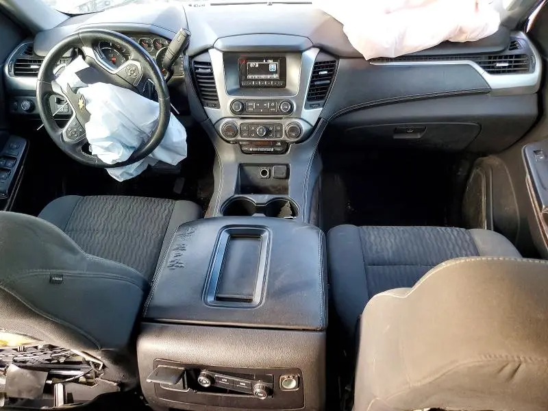 2015 CHEVROLET TAHOE C1500 LS  