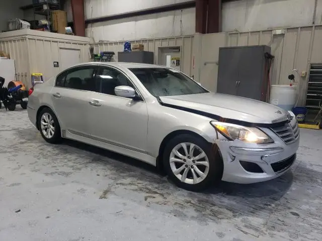 2012 HYUNDAI GENESIS 3.8L  