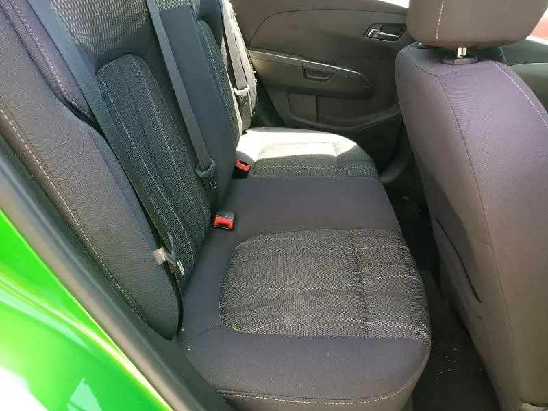 2015 CHEVROLET SONIC LT  
