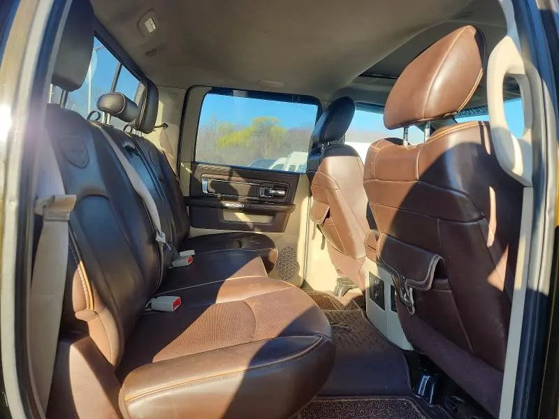 2014 RAM 1500 LONGHORN  